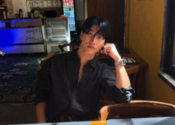 Sunghoon Jang, influencer coreano, chama atenção ao elogiar Ana Castela