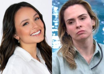 Larissa Manoela comenta frase polêmica de Ana Paula no BBB 26