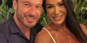 Gracyanne Barbosa inicia namoro com empresário ligado a antigo rival de Belo