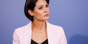 Michelle Bolsonaro classifica rumores sobre vice de Tarcísio como delírio