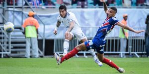 Bahia e Cruzeiro duelam pelo Brasileirão