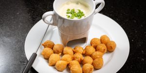 BAVARO_FONDUE DE COXINHA