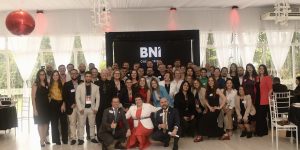 BNI CWB Notáveis iniciou atividades regulares em 5/11, envolvendo empresários das regiões do Hauer, Boqueirão e Xaxim. Objetivo é potencializar referências assertivas de negócios. Crédito de imagem Renata Caroline Rimanski