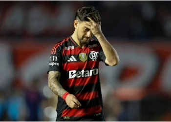Giorgian De Arrascaeta of Flamengo – Miguel Schincariol/Getty Images