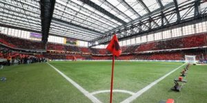 Athletico e Corinthians: arquibancadas só para crianças, mulheres e idosos