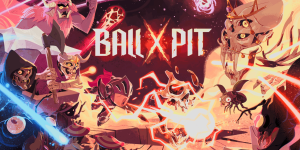 BALL X PIT alcança 1 milhão de jogadores e terá 3 atualizações em 2026