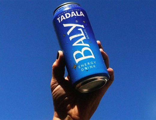Lançamento do Baly Energy Drink sabor Tadala virou case de marketing