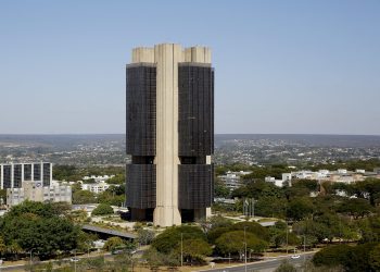 m colorida do Banco Central do Brasil