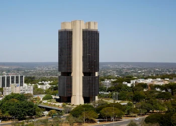 m colorida do Banco Central do Brasil