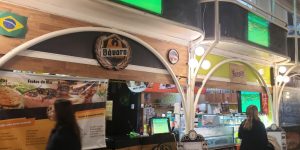 Bávaro - Telões - Divulgaçào