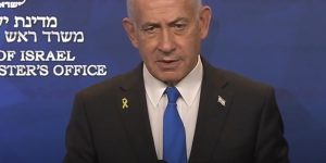 Netanyahu destaca apoio aos manifestantes durante protestos no Irã