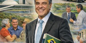 Foto: Beto Richa (Arte: IA)