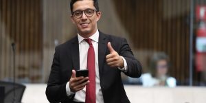 Foto: Boca Aberta Junior (Foto: Dálie Felberg/Alep)