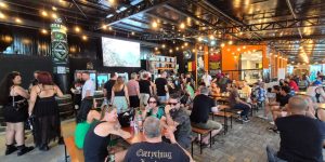 Bodebrown - foto Cauby Ross