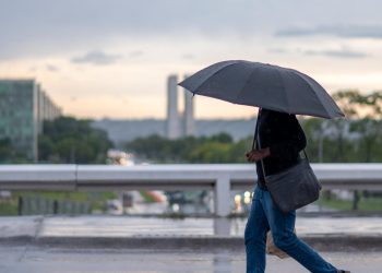 Natal com chuvas? Confira a previsão do tempo para o Brasil