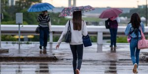 Chuvas intensas no Sudeste e Centro-Oeste em dezembro de 2025