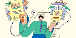 Bonds 101: O que investidores precisam saber sobre o 'amortecedor do portfólio'