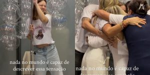 Bruna-Furlan-celebra-ultima-quimioterapia