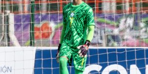 Bruninho Samudio revela sonho de ser goleiro do Real Madrid