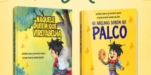 CAPAS DOS LIVROS