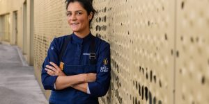 CHEF MANU BUFFARA