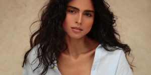 Nathalia Florentino, estrela de “A Rainha da Pérsia” (Divulgação)