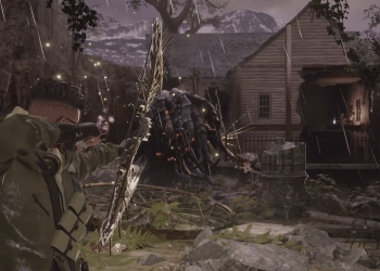 CODE VEIN II: detalhes sobre o sistema de combate e parceiros