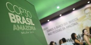 Participantes visitam a Green Zone durante a COP30  • Alex Ferro/COP30