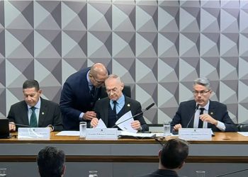 Reprodução/TV Senado