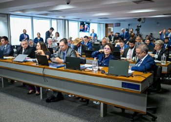 CPI do INSS escuta depoimento de filho de Maurício Camisotti