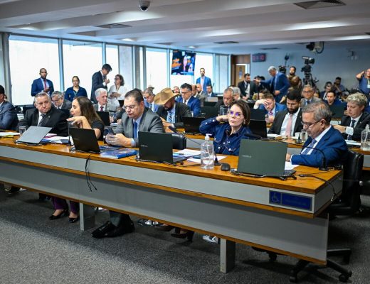 CPI do INSS escuta depoimento de filho de Maurício Camisotti