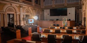 Foto: Câmara Municipal de Curitiba (Foto; Bruno Spessato/CMC)