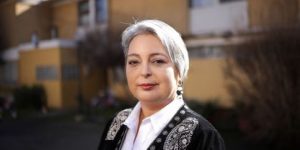 durante entrevista à Reuters em Santiago18/07/2025 • REUTERS/Pablo Sanhueza