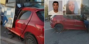 Tragédia em Pacajus: cantor de forró e namorada morrem em acidente