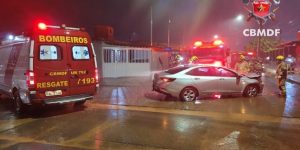 Policial encontrado morto em carro no DF