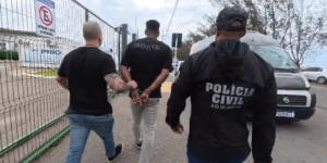 Homem foi condenado pela Justiça a 52 anos de prisão  • Reprodução