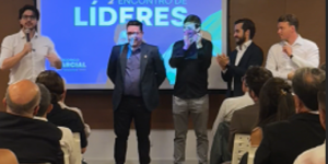 Thiago Branco é reconhecido como um dos maiores gestores de tráfego do Brasil em evento