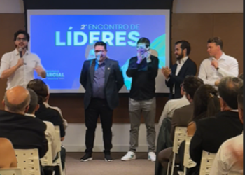 Thiago Branco é reconhecido como um dos maiores gestores de tráfego do Brasil em evento