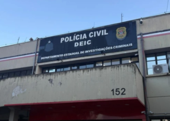 Braço direito de Minotauro é preso pela polícia em São Paulo