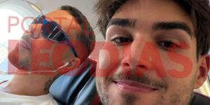 Carlinhos Maia e Lucas Lobato (Reprodução / Choquei)