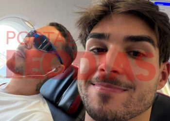 Carlinhos Maia e Lucas Lobato (Reprodução / Choquei)