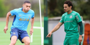 Angelo Pieretti / Grêmio / Cesar Greco / Palmeiras