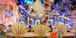 As principais campeãs do Carnaval de São Paulo em 2026