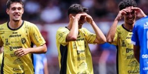 Ariston Tavares/ FC Cascavel