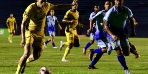 Cascavel e Andraus lutam para evitar rebaixamento no Paranaense