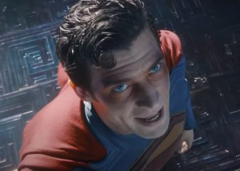 Cena do filme "Superman" (Reprodução / YouTube)