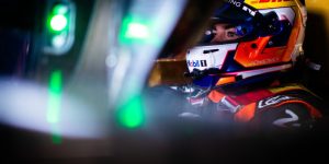 Jamie Chadwick faz história como reserva na WEC 2026