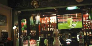 Champions League Sheridans - foto Cauby Ross