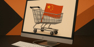 As marcas chinesas de comércio eletrônico trouxeram o costume para o Brasil, e o gosto pegou • Ilustração gerada por IA