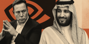 A parceria entre Musk, Nvidia e Arábia Saudita e seu impacto na IA